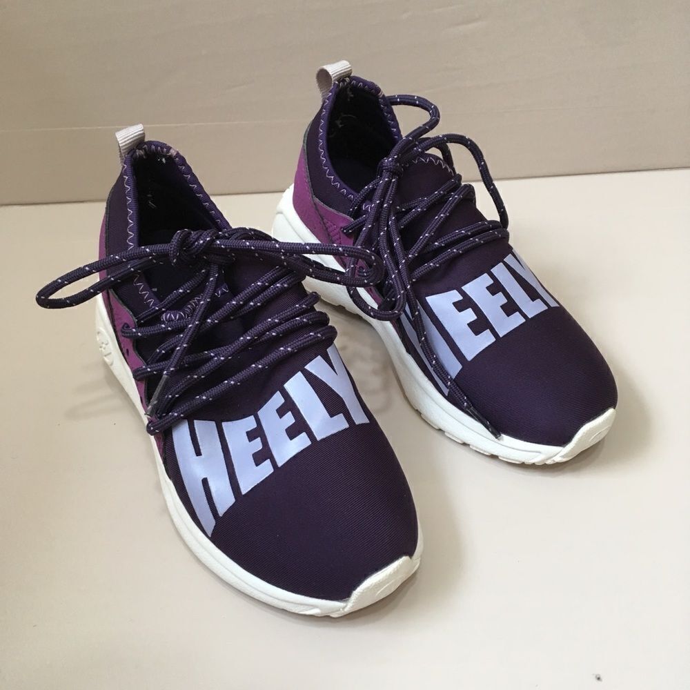 ‎HEELYS IN PURPLE